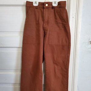 Work Pants, Big Bud Press